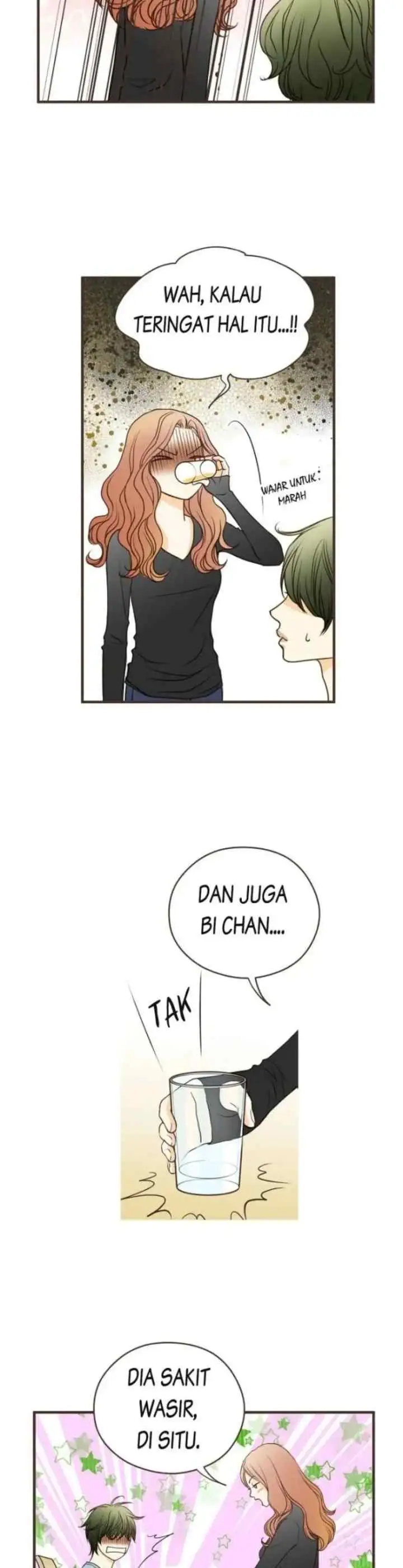 Love Puzzles chapter 66 halaman 7