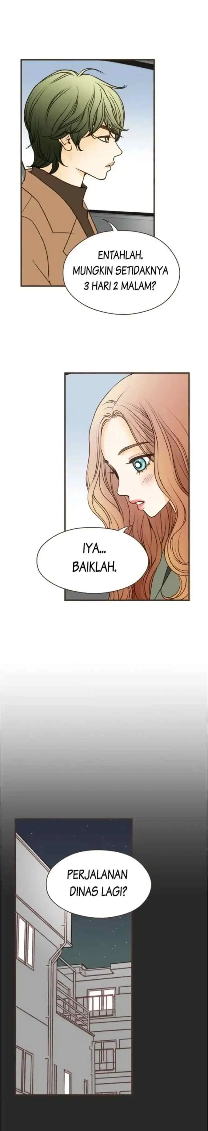 Love Puzzles chapter 62 halaman 11