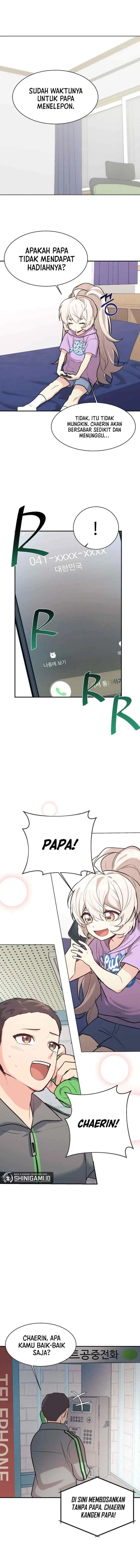 My Daughter Is a Dragon! chapter 47 halaman 8