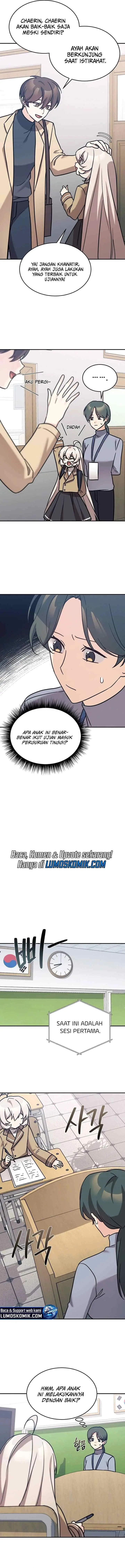 My Daughter Is a Dragon! chapter 86 halaman 9