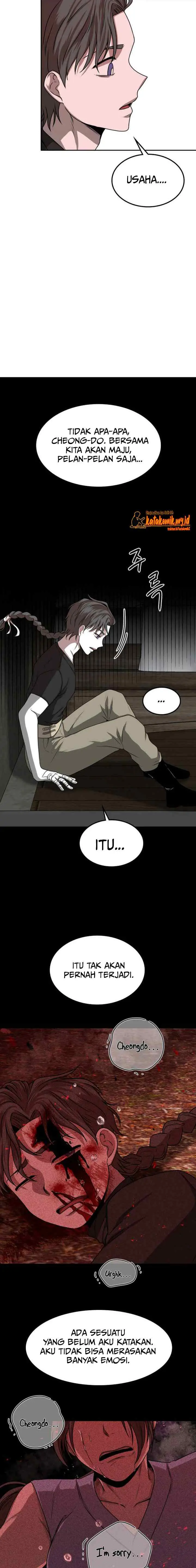 Midwood chapter 7.2 halaman 8