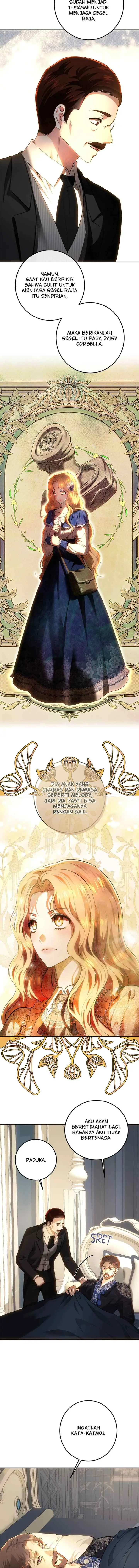 Melody: The Crazy Flower Blooms chapter 122 halaman 18