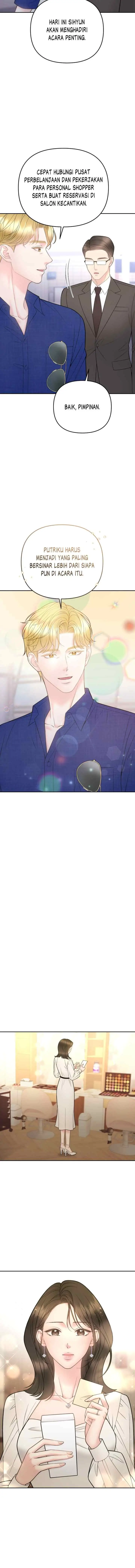 My Younger Boss chapter 35 halaman 13