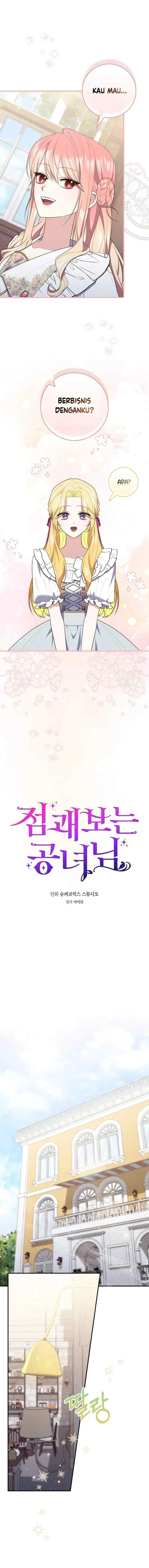 A Fortune Telling-Princess chapter 85 halaman 12