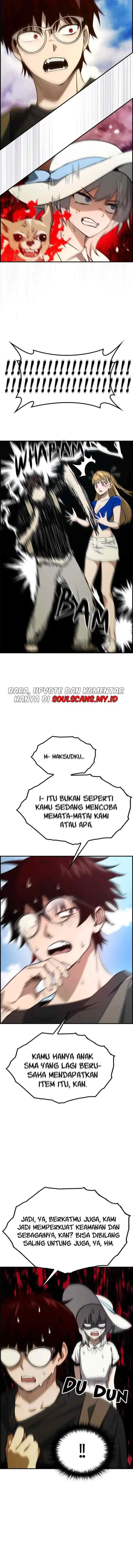 Bad Ending Maker chapter 45 halaman 8