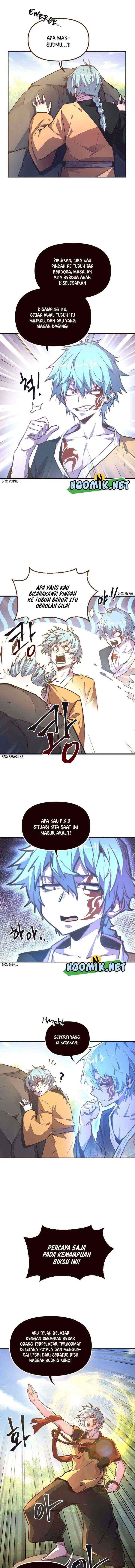 Life and Death: The Awakening chapter 56 halaman 5