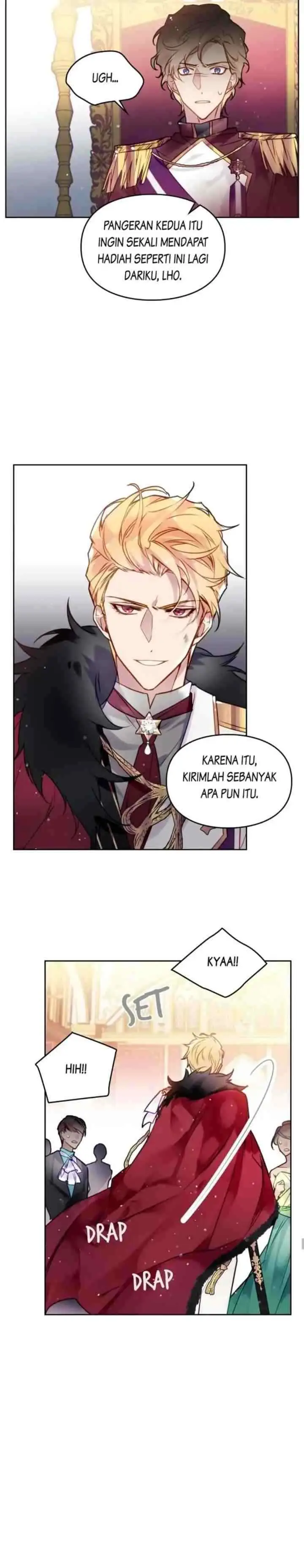 Death Is the Only Ending for the Villainess chapter 14 halaman 7
