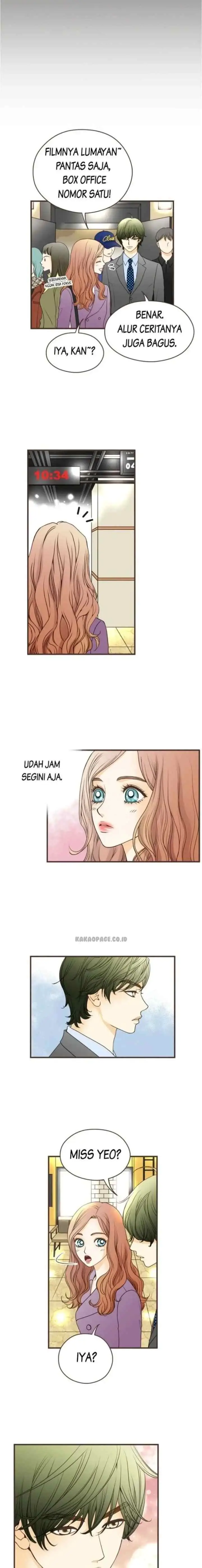 Love Puzzles chapter 61 halaman 7
