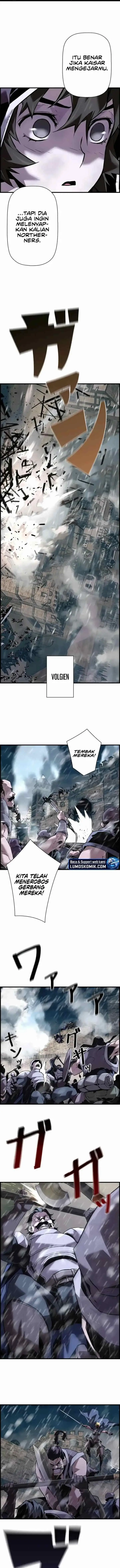 Necromancer's Evolutionary Traits chapter 109 halaman 8