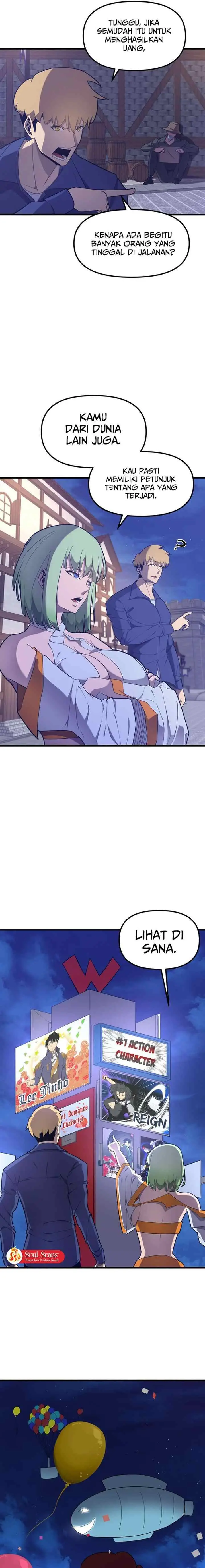 Leveling Up My Isekai'd Abs chapter 6 halaman 9