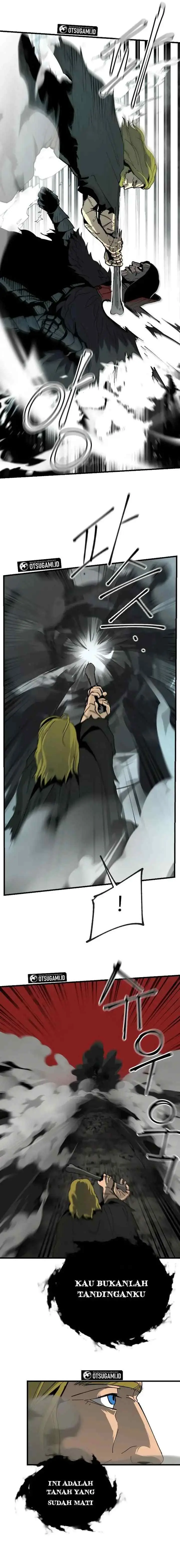 Legend of the Holy Sword chapter 3 halaman 5