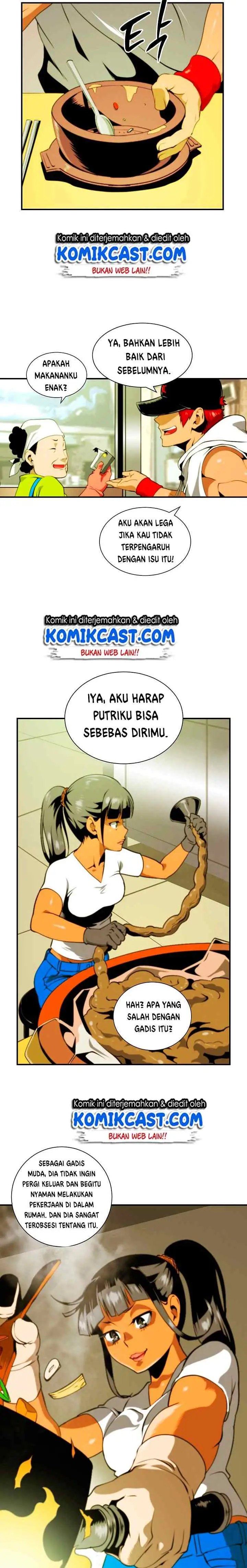 Fantasy Online chapter 9 halaman 9