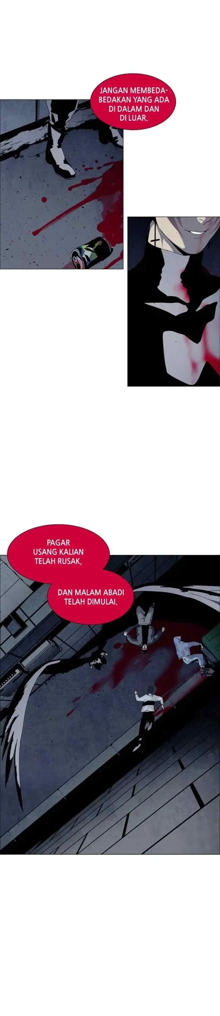 LESSA - Servant of Cosmos chapter 57 halaman 14