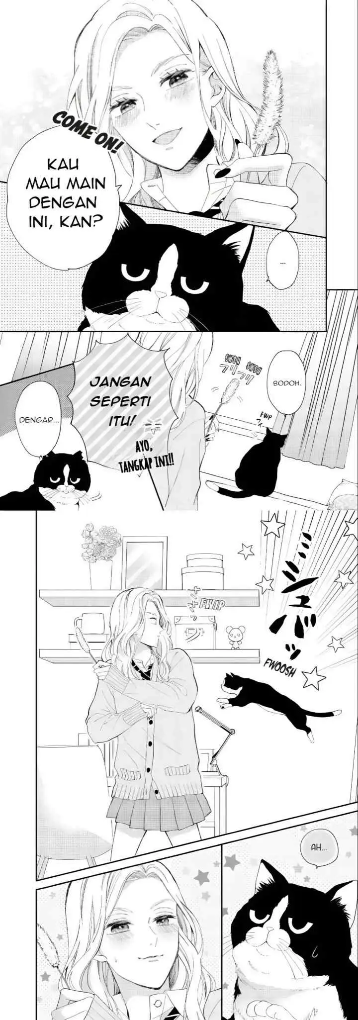 Neko to Kiss chapter 2 halaman 10