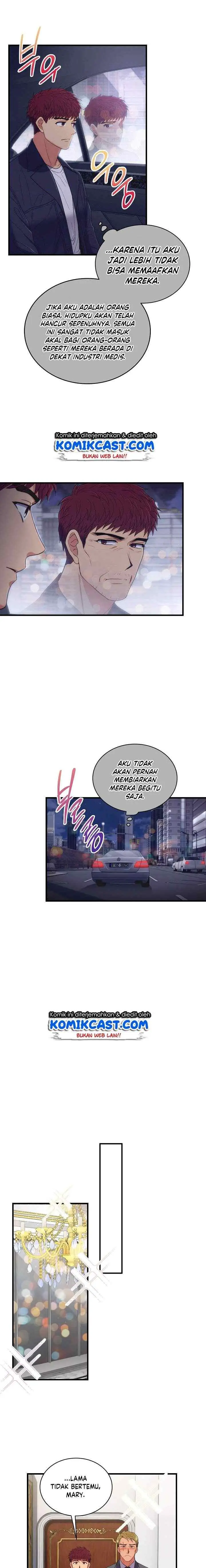 Medical Return chapter 121 halaman 12