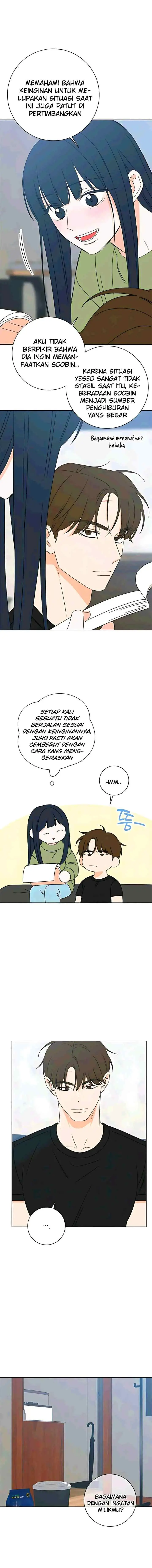 Miyeon chapter 42 halaman 9