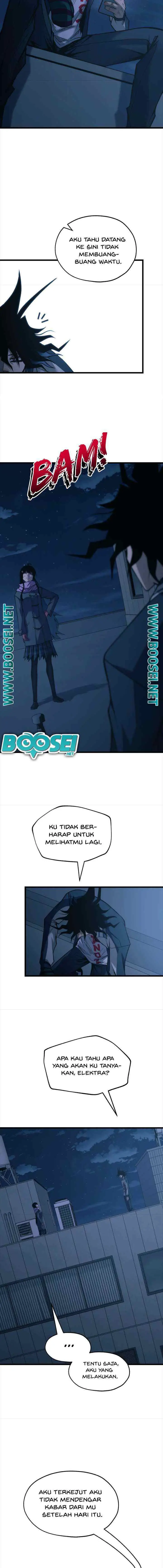 Monochrome chapter 33 halaman 6