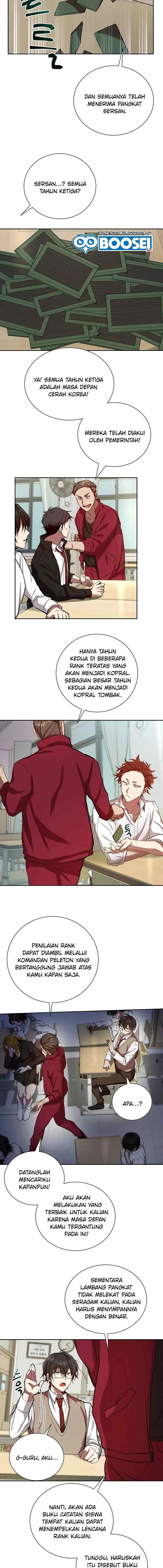My School Life Pretending to Be a Worthless Person chapter 1 halaman 17