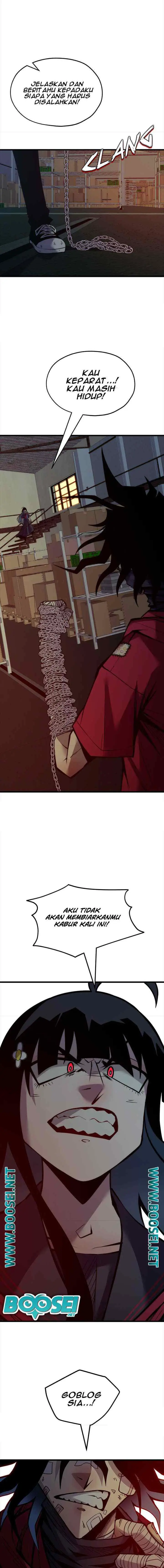 Monochrome chapter 38 halaman 17