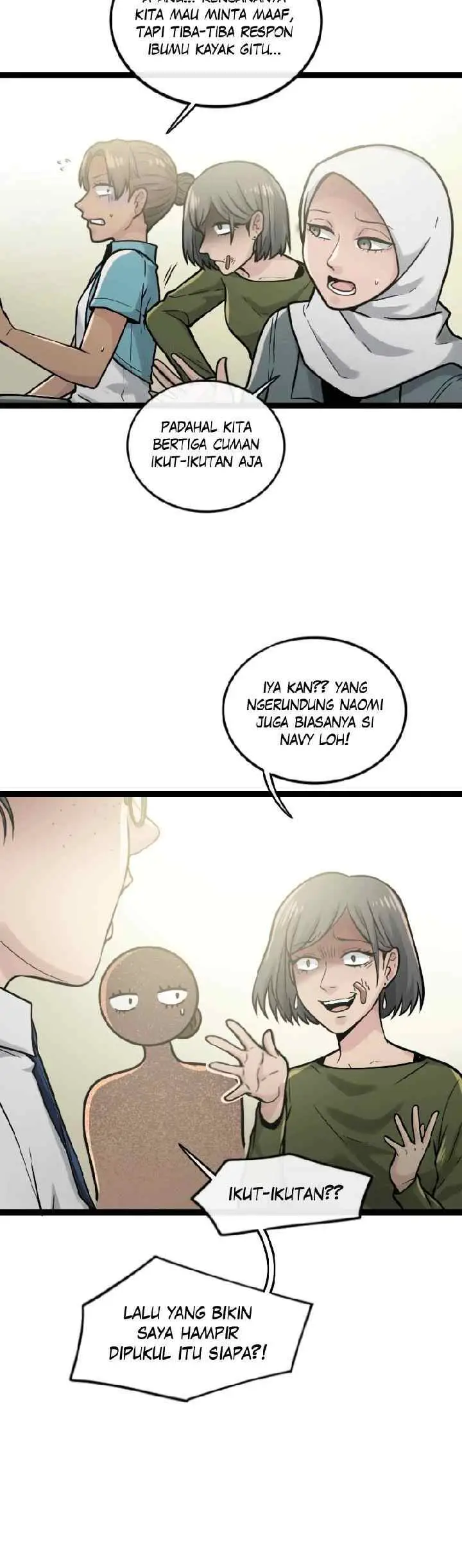 Moon Flower chapter 47 halaman 7