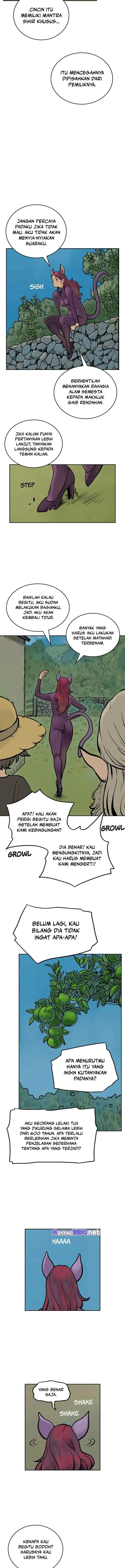 Mage Again chapter 78 halaman 11