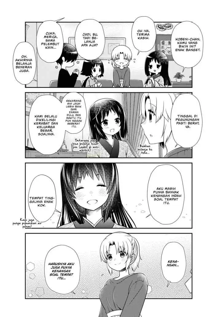 Mikakunin de Shinkoukei chapter 180 halaman 7
