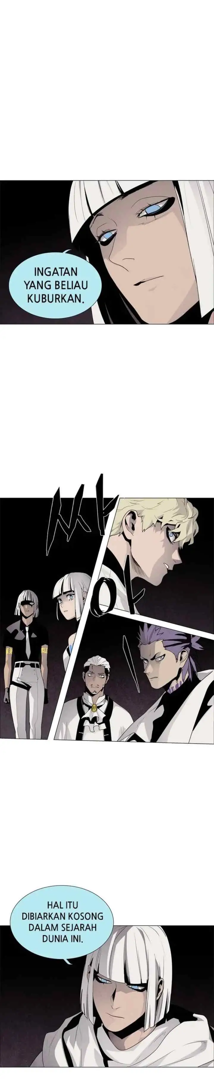 LESSA - Servant of Cosmos chapter 52 halaman 14