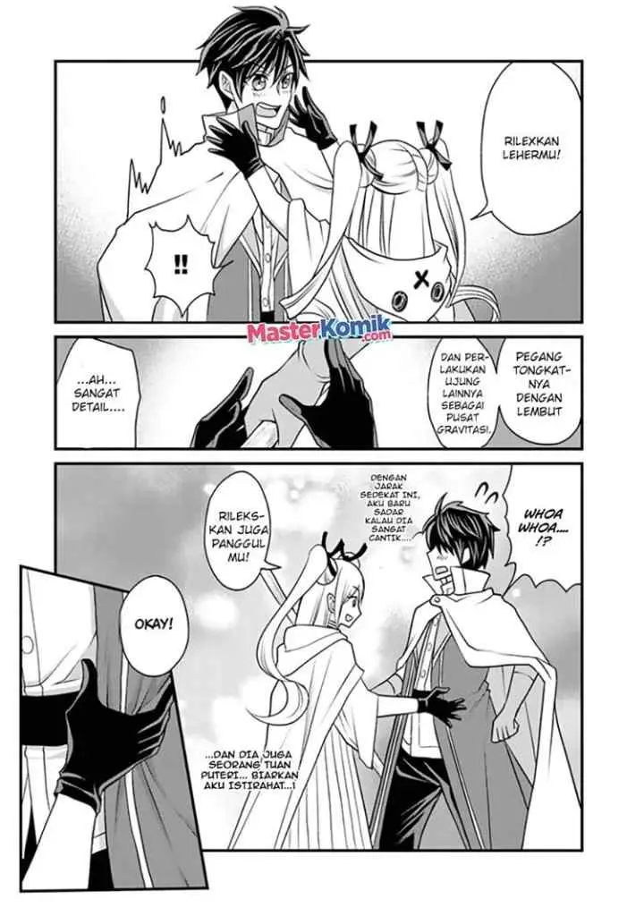 Loop 8 Shu Me Ha Shiawasena Jinsei Wo 7 Shu Bun No Keiken Chi to Daisan Ojo No chapter 2 halaman 4
