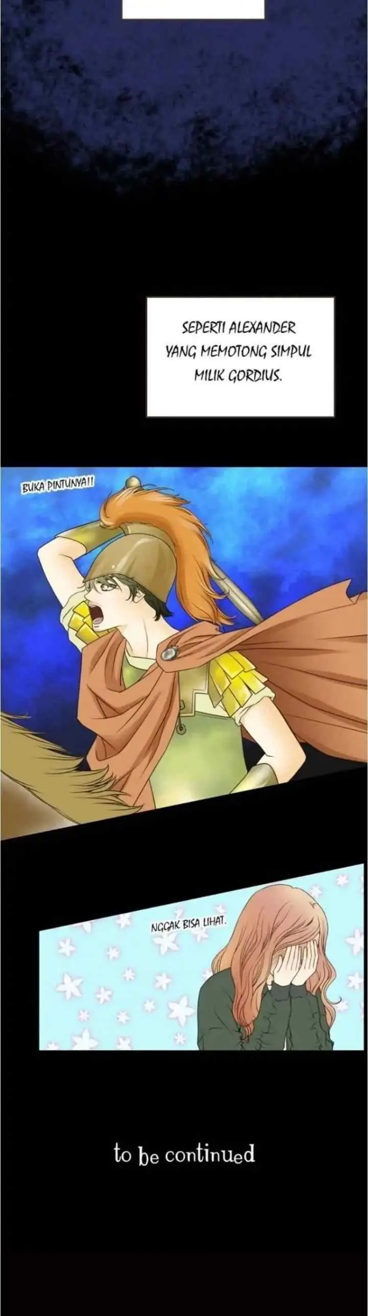 Love Puzzles chapter 47 halaman 20
