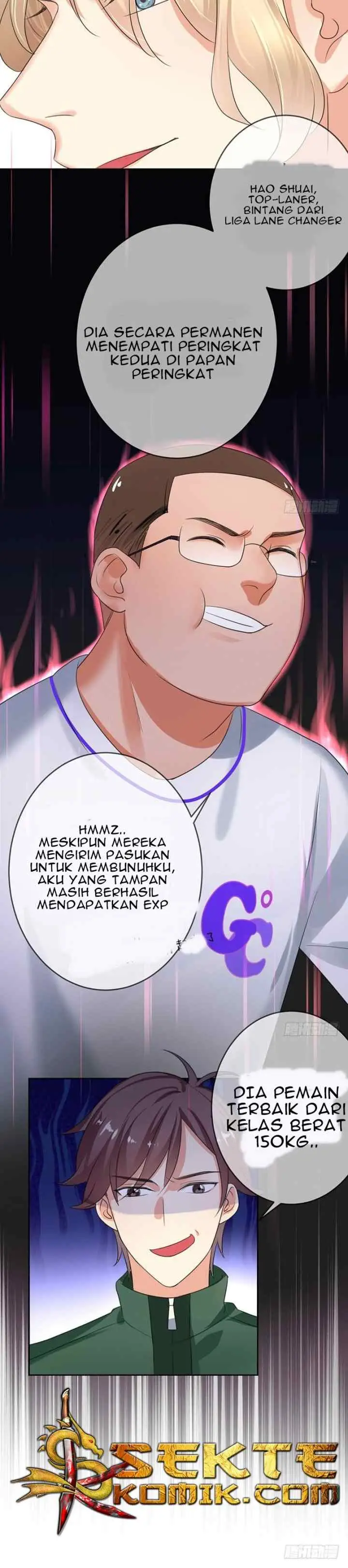 NSD Gaming chapter 44 halaman 12