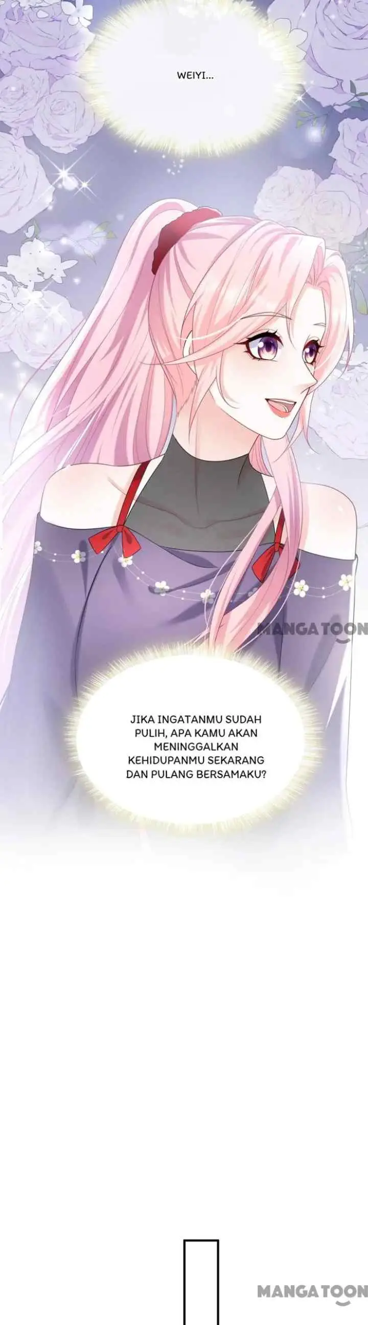Never Let Go of My Ex-Husband chapter 97 halaman 9