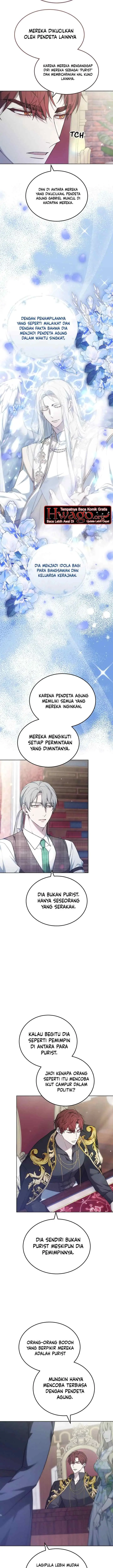 City of Arrogance chapter 40 halaman 6