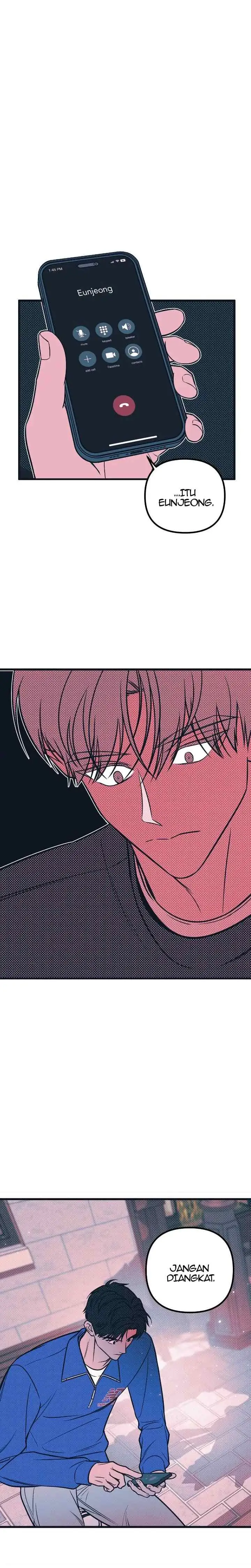 Monochrome Diary chapter 18 halaman 16