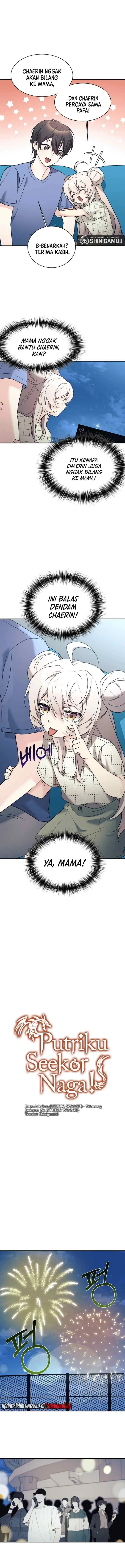 My Daughter Is a Dragon! chapter 45 halaman 5