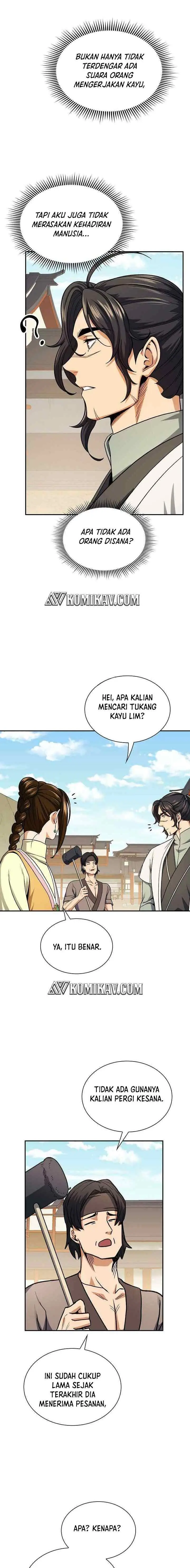 Storm Inn chapter 19 halaman 14