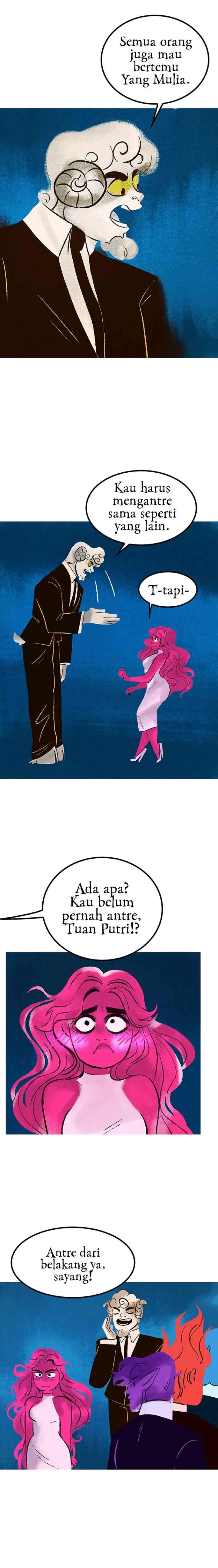 Lore Olympus chapter 85 halaman 13