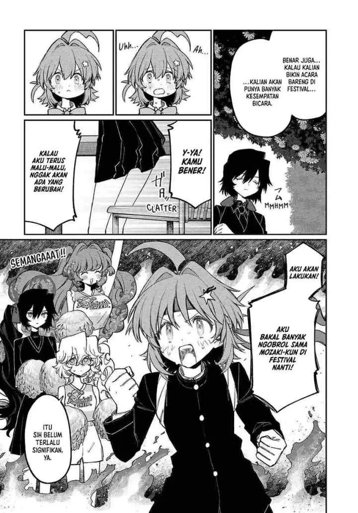 Naki x Nagi chapter 16 halaman 8