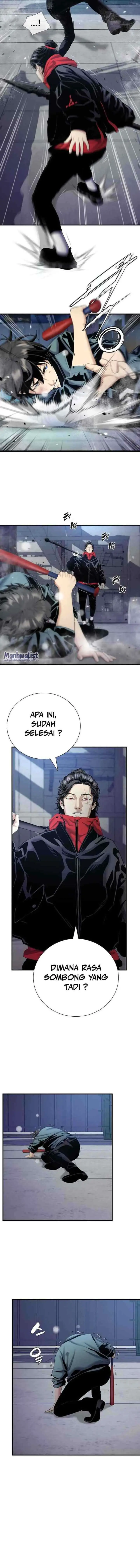 Level Up Through Dungeon Exclusivity chapter 29 halaman 7