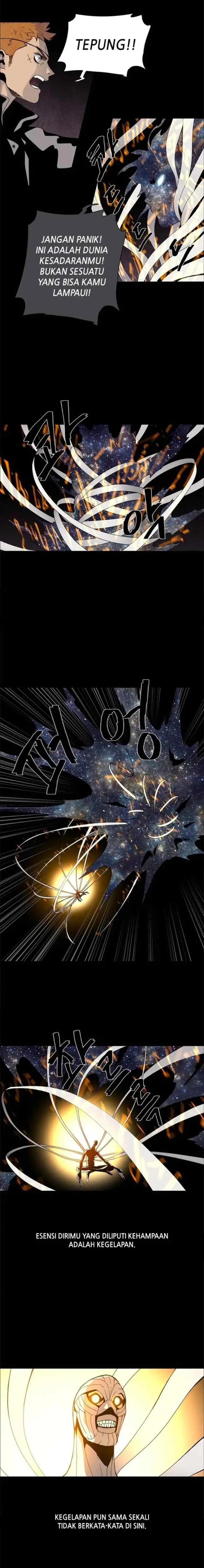 LESSA - Servant of Cosmos chapter 59 halaman 4