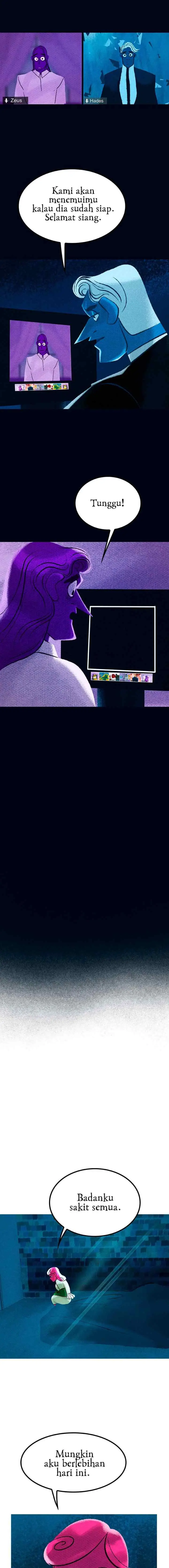 Lore Olympus chapter 135 halaman 12