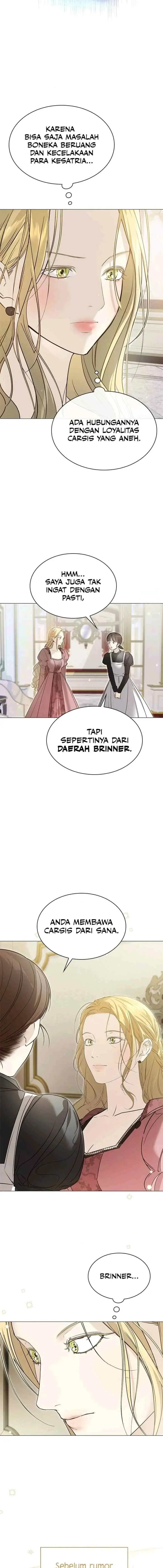Locked Up by My Mad Dog chapter 6 halaman 4
