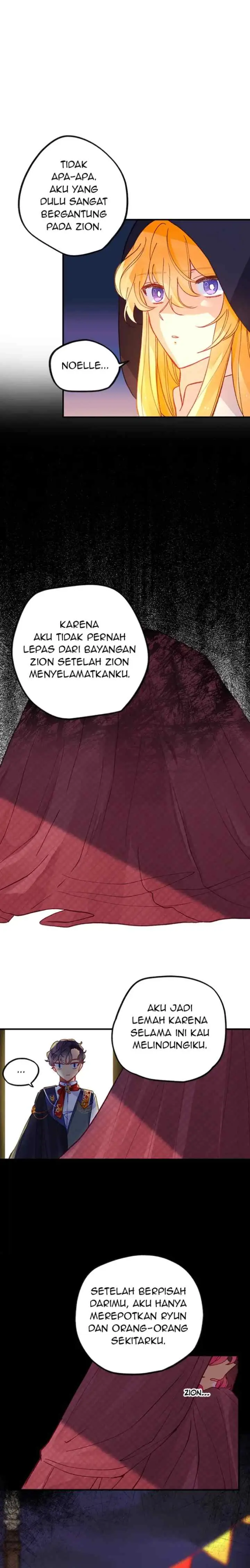 My Sweetheart Duke Has a Secret chapter 43 halaman 7