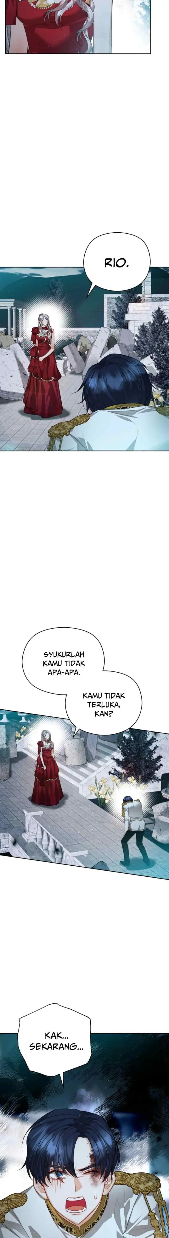 Lips Upon a Sword's Edge chapter 80 halaman 18