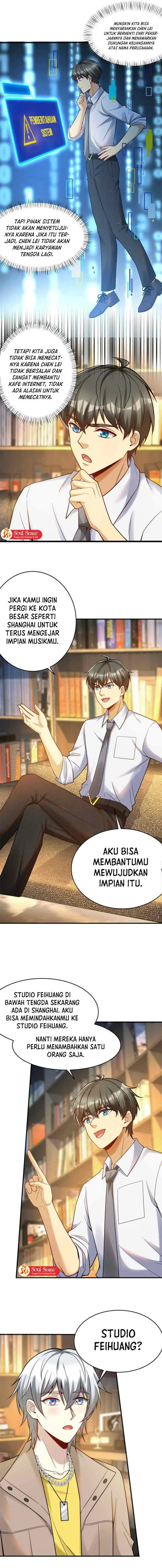 Losing Money to Be a Tycoon chapter 74 halaman 13