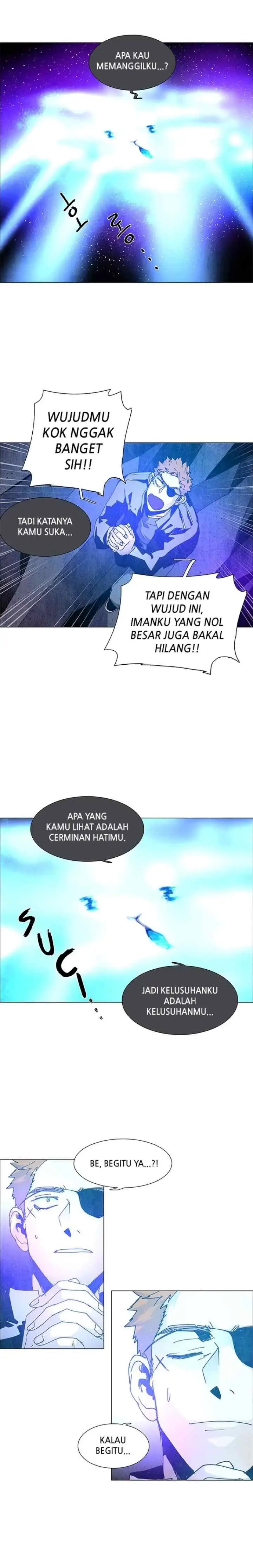LESSA - Servant of Cosmos chapter 66 halaman 6