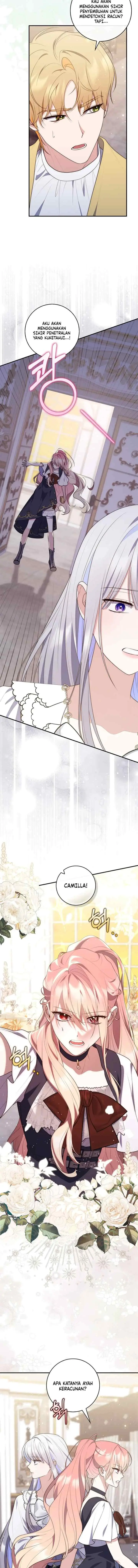 A Fortune Telling-Princess chapter 76 halaman 5