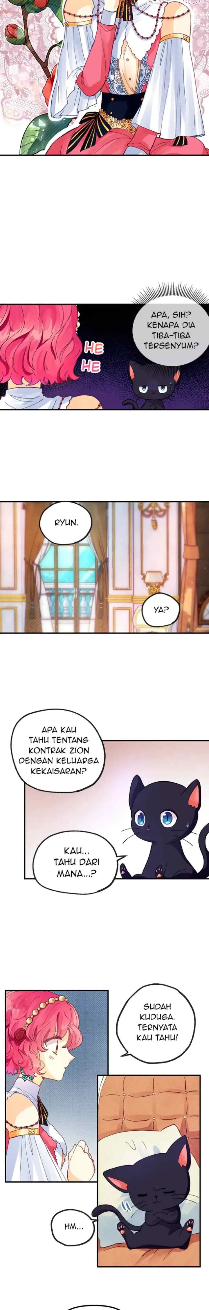 My Sweetheart Duke Has a Secret chapter 24 halaman 9