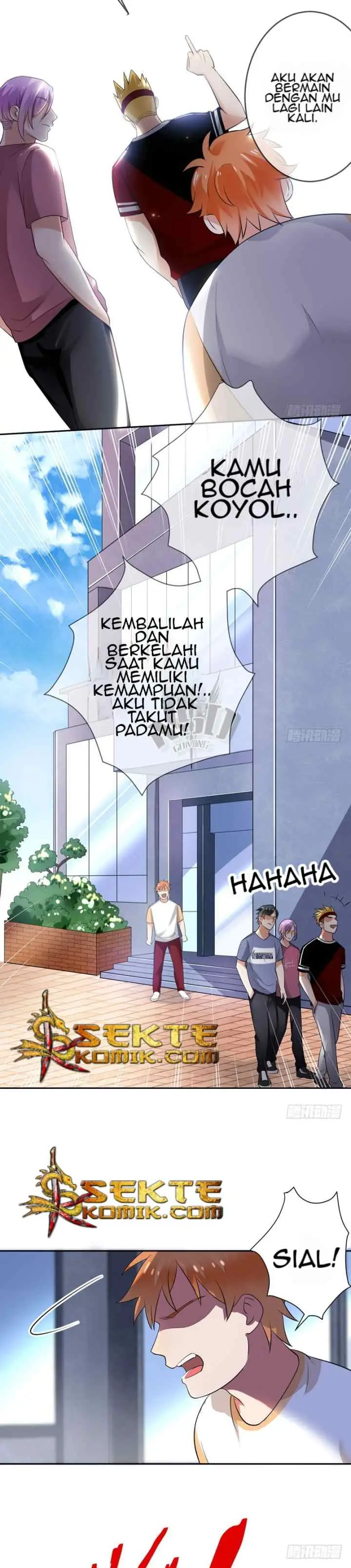 NSD Gaming chapter 24 halaman 15