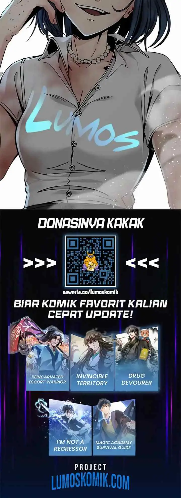 Magic Academy Survival Guide chapter 129 halaman 19