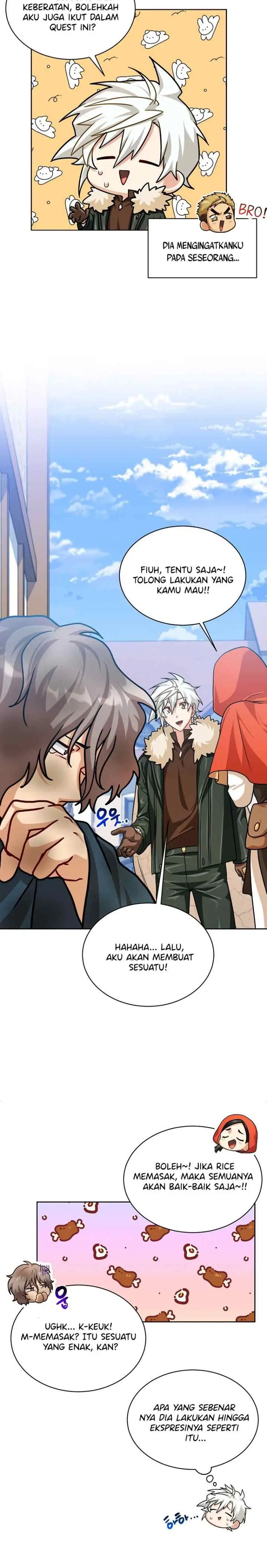 Please Have a Meal chapter 68 halaman 12